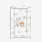 Bear on the Moon - Baby Changing Mat