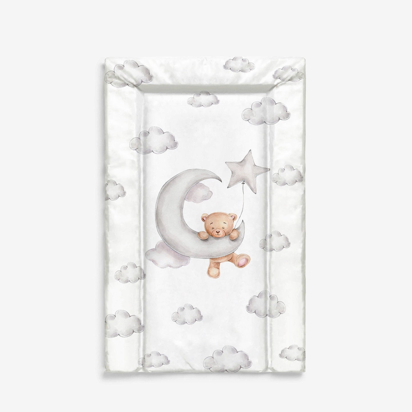 Bear on the Moon - Baby Changing Mat
