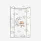 Bear on the Moon - Baby Changing Mat