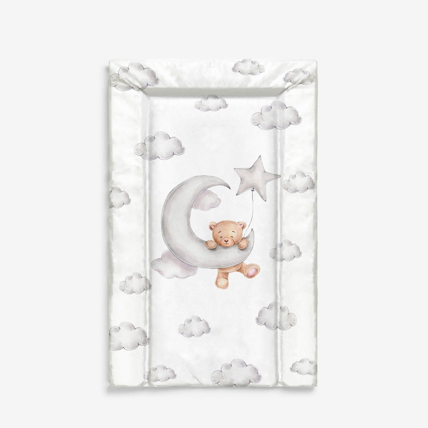 Bear on the Moon - Baby Changing Mat