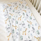 Zebra & Giraffe - Baby Changing Mat