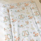 Woodland Bears and Animals - Baby Changing Mat