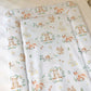 Woodland Bears and Animals - Baby Changing Mat