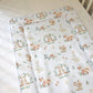 Woodland Bears and Animals - Baby Changing Mat