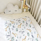 Zebra & Giraffe - Baby Changing Mat