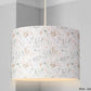 Sketched Woodland Animals - Lampshade