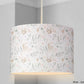 Sketched Woodland Animals - Lampshade