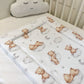 Bears in the Clouds - Baby Changing Mat