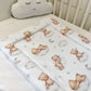 Bears in the Clouds - Baby Changing Mat