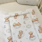 Bears in the Clouds - Baby Changing Mat