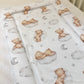 Bears in the Clouds - Baby Changing Mat