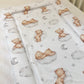 Bears in the Clouds - Baby Changing Mat
