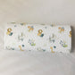 Safari Animals (with Leaves) - Baby Changing Mat