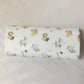 Safari Animals (with Leaves) - Baby Changing Mat