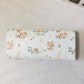 Woodland Bears and Animals - Baby Changing Mat