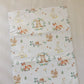 Woodland Bears and Animals - Baby Changing Mat
