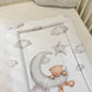 Bear on the Moon - Baby Changing Mat