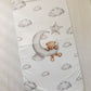Bear on the Moon - Baby Changing Mat