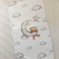 Bear on the Moon - Baby Changing Mat