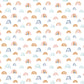Watercolour Rainbows - Bedding