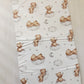 Bears in the Clouds - Baby Changing Mat