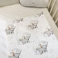 Elephants 'Hello Little One' - Baby Changing Mat
