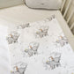 Elephants 'Hello Little One' - Baby Changing Mat