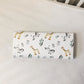 Zebra & Giraffe - Baby Changing Mat