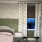 Safari Animal with Leaves - Curtains (Standard or Blackout)