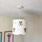 Cute Cubs, Safari - Lampshade