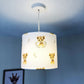 Cute Cubs, Safari - Lampshade