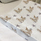 Magical Bunnies 'Wish Upon...' - Baby Changing Mat