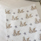 Magical Bunnies 'Wish Upon...' - Baby Changing Mat