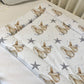 Magical Bunnies 'Wish Upon...' - Baby Changing Mat
