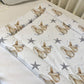 Magical Bunnies 'Wish Upon...' - Baby Changing Mat