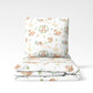 Woodland Bears & Animals - Bedding
