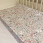 Bunnies and Balloons - Baby Changing Mat