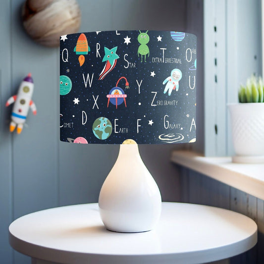 ABC Space - Lampshade