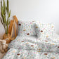 Woodland Fox Animals - Bedding