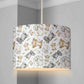African Safari Animal - Lampshade