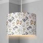 African Safari Animal - Lampshade