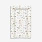 Little Safari Animals - Baby Changing Mat
