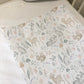 Sketched Woodland Animals - Baby Changing Mat