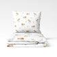 Woodland Deers - Bedding