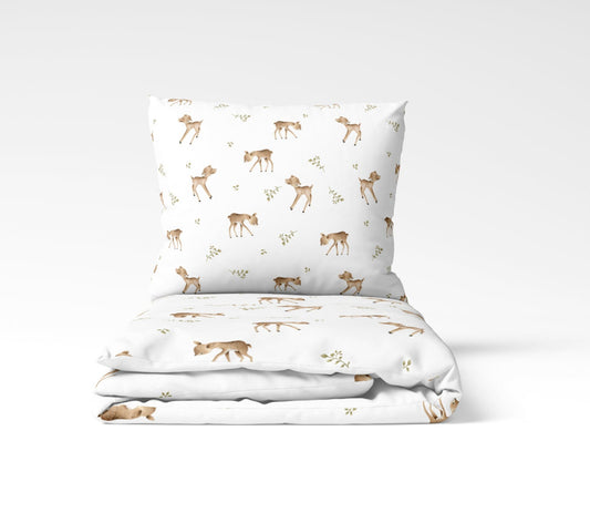 Woodland Deers - Bedding
