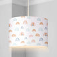 Watercolour Rainbows - Lampshade