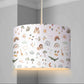 Little Safari Doodles - Lampshade