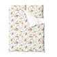 Safari Animal Doodles - Bedding