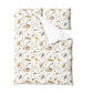 Safari Animal Doodles - Bedding