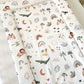 Little Safari Animals - Baby Changing Mat